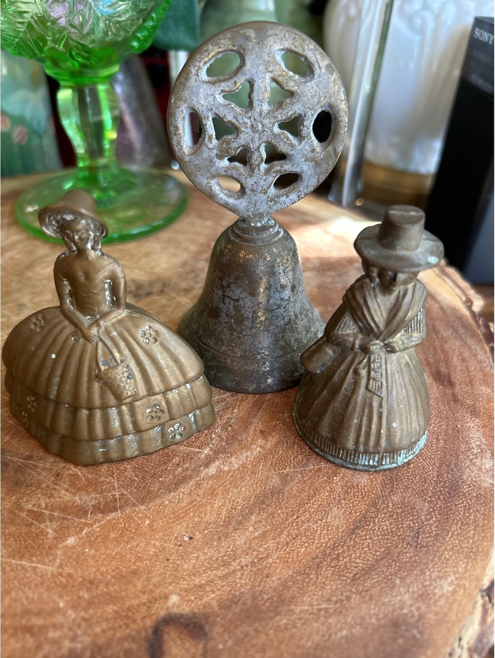 Bell Collection Brass or other
